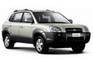 Hyundai Tucson 2005-2010 Front Right View Image