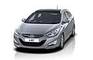 Hyundai i40 Front Left Side Image