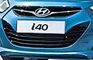 Hyundai i40 Grille Image