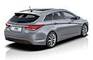 Hyundai i40 Rear Right Side Image
