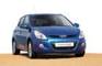 Hyundai i20 2008-2010 Front Left View Image