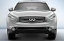 Infiniti FX Front View Image