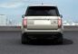 Land Rover Range Rover 2014-2017 Rear view Image