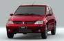 Mahindra Renault Logan Front Left Side Image