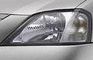Mahindra Renault Logan Headlight Image