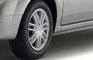 Mahindra Renault Logan Wheel Image