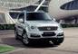 Mahindra Ssangyong Rexton Front Right View Image