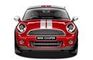 Mini Cooper Coupe Front View Image