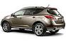 Nissan Murano Rear Left View Image