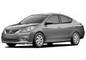 Nissan Sunny 2014-2016 Front Right View Image