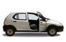 Tata Indica V2 Turbo Right Side View (Door Open) Image
