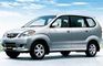 Toyota Avanza Front Right View Image