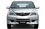 Toyota Avanza Front View Image
