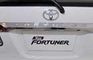 Toyota Fortuner 2009-2011 Model and Badging Image