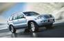 Toyota prado Front Left View Angle Image