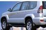 Toyota prado Taillight Image