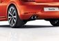 Volkswagen Beetle Exhaust Pipe Image