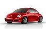 Volkswagen Beetle Front Left Side Image