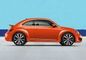Volkswagen Beetle Side View (Right)  Image