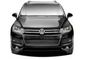 Volkswagen Touareg Front View Image