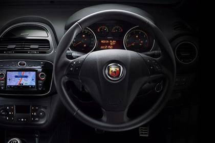 Fiat Abarth Punto EVO 1.4 T-Jet On Road Price (Petrol), Features & Specs,  Images