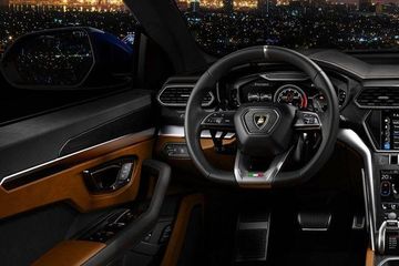 Lamborghini Urus Price Images Review Specs