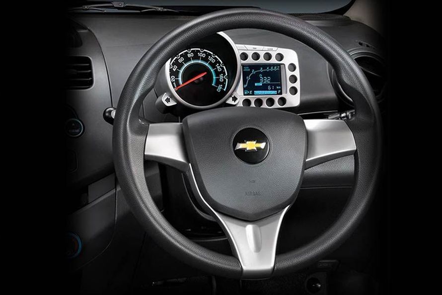 Chevrolet Beat Steering Wheel Image