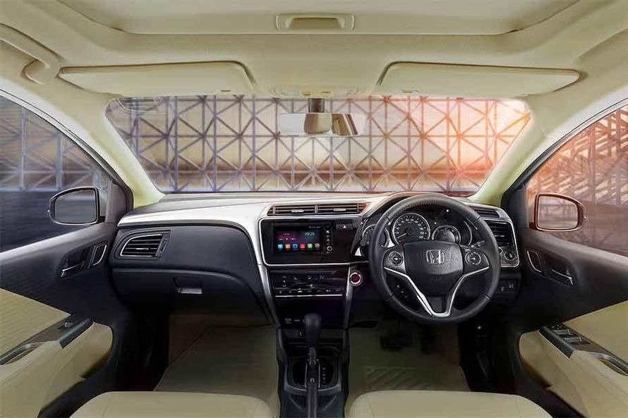 Honda City 2015-2017 DashBoard Image