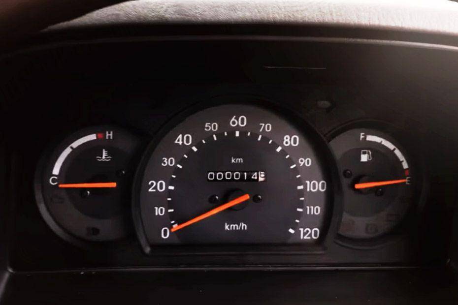 Maruti van speedometer deals price