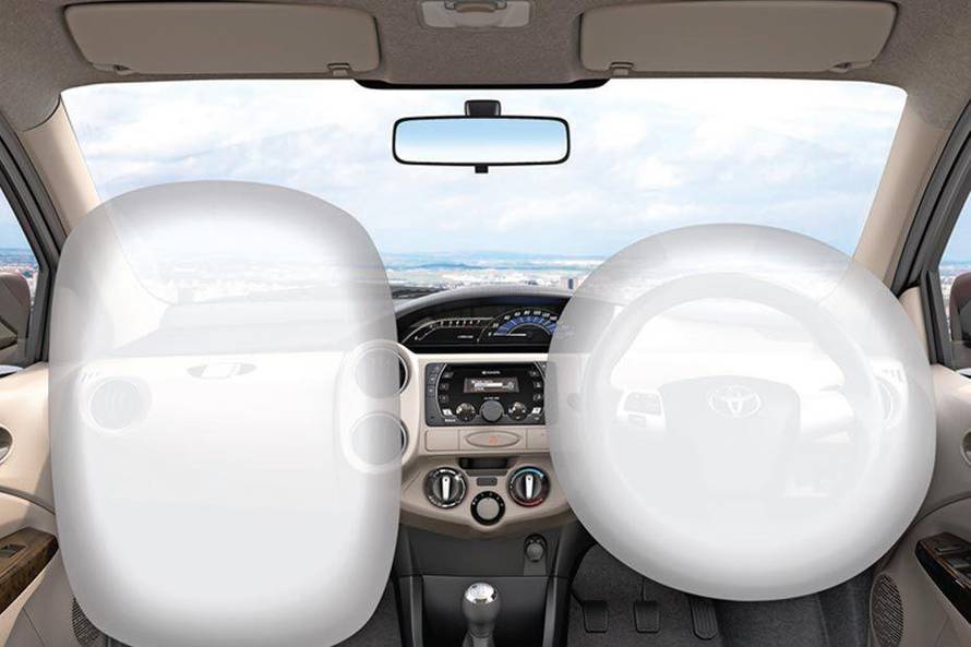 Toyota Etios 2014-2017 AirBags Image