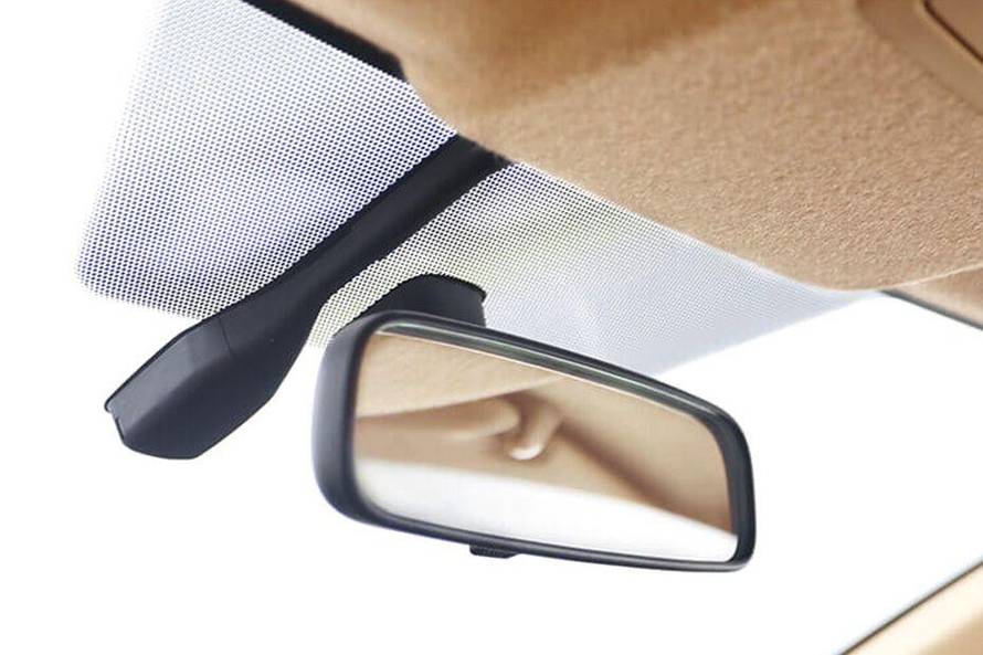 टोयोटा यारिस एटिव रियर व्यू mirror/courtesy lamps image