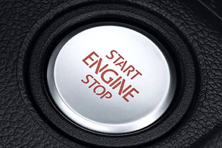 Volkswagen Beetle Ignition/Start-Stop Button Image