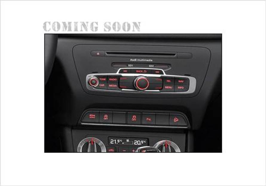 ஆடி க்யூ1 infotainment stytem image