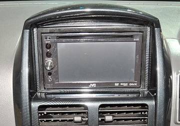 शेवरले टवेरा नियो infotainment stytem image