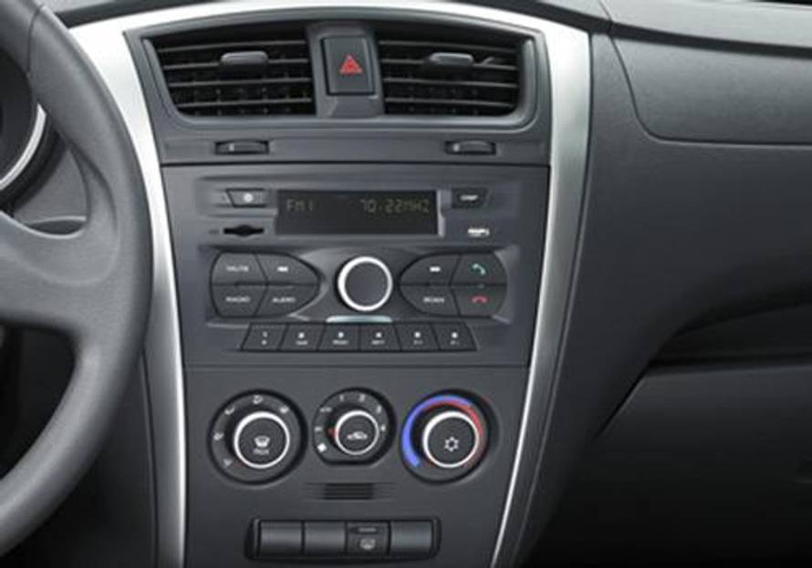 ഡാറ്റ്സൻ ഓൺ ഡിഒ infotainment stytem image
