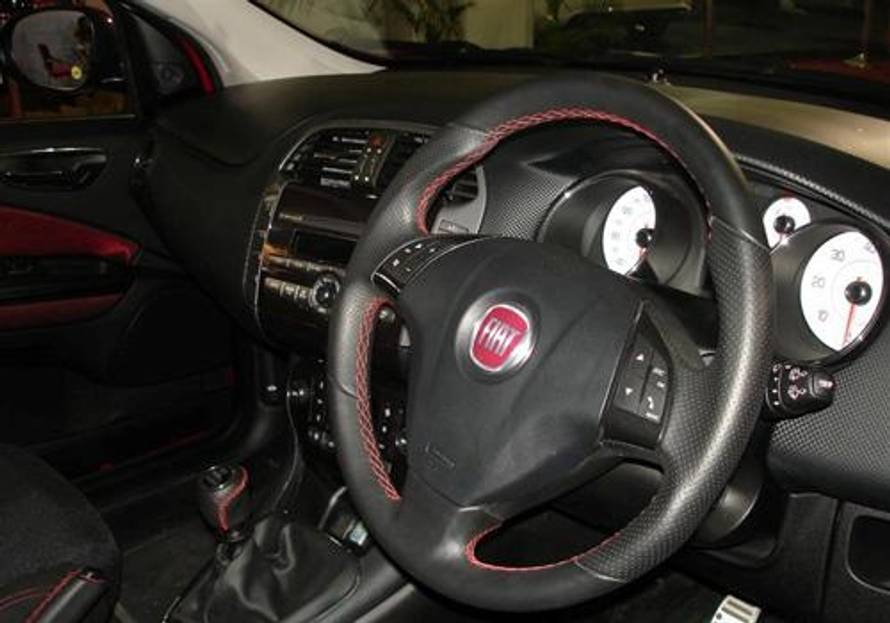 Fiat Bravo DashBoard Image