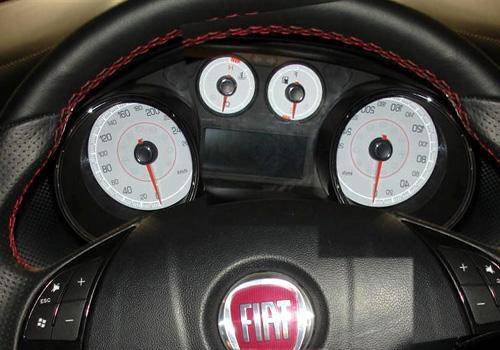 Fiat bravo online steering wheel