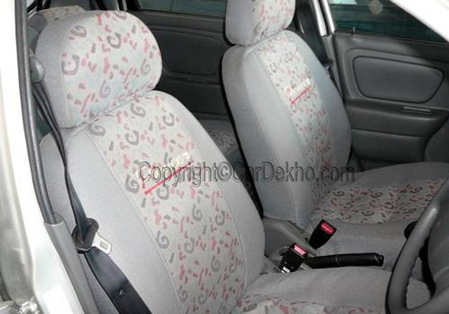 Hindustan Motors Ambassador Door view of Driver seat Image