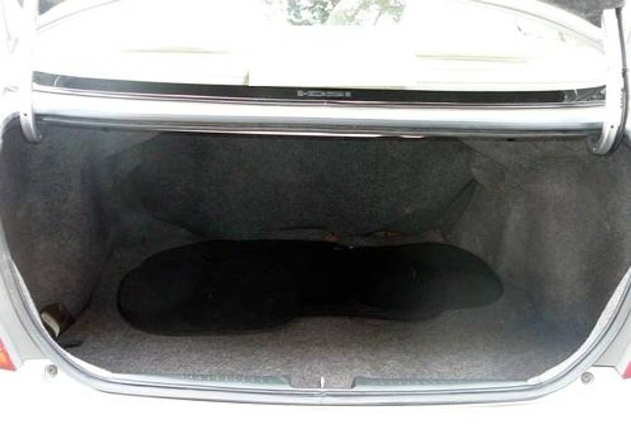ಹಿಂದೂಸ್ತಾನ್ ಮೋಟಾರ್ಗಳು ರಾಯಭಾರಿ open trunk image