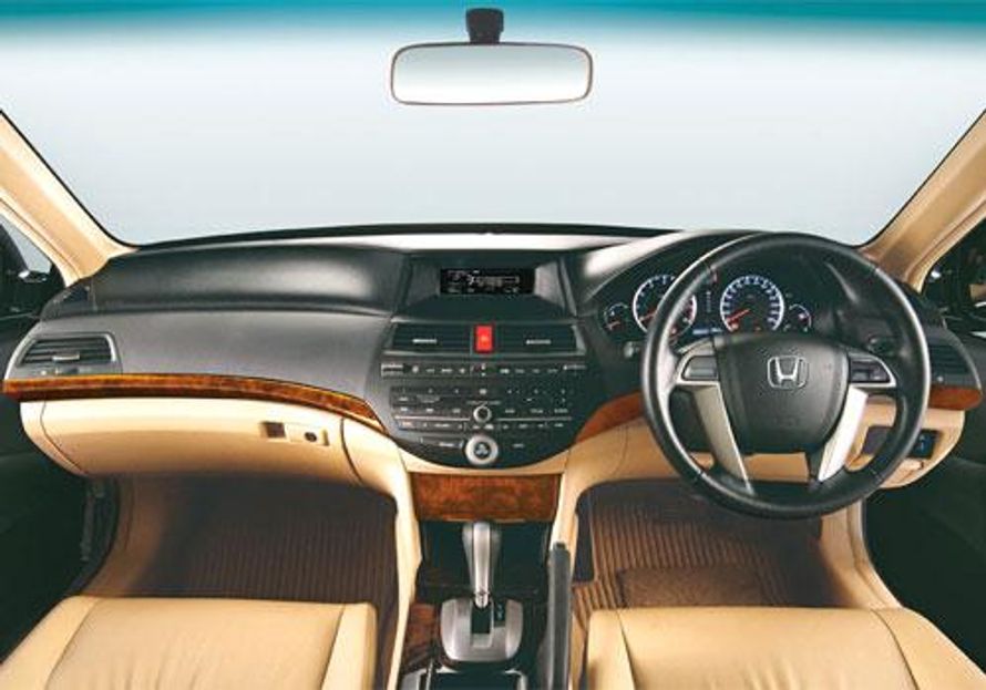 Honda Accord 2011-2014 DashBoard Image