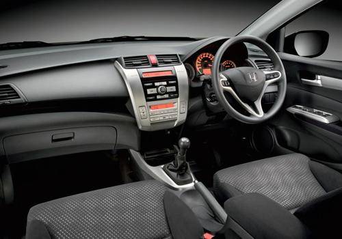 Honda City 2008-2011 Images - City 2008-2011 Interior u0026 Exterior 