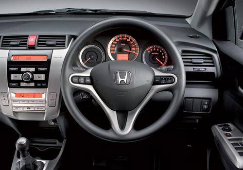 Honda City 2008-2011 Images - City 2008-2011 Interior u0026 Exterior 