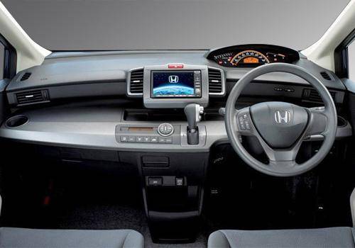 Honda Freed Expected Price 9.00 Lakh, Launch Date, Images 