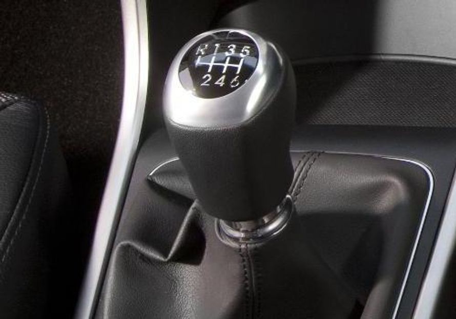 Hyundai ix25 Gear Shifter Image