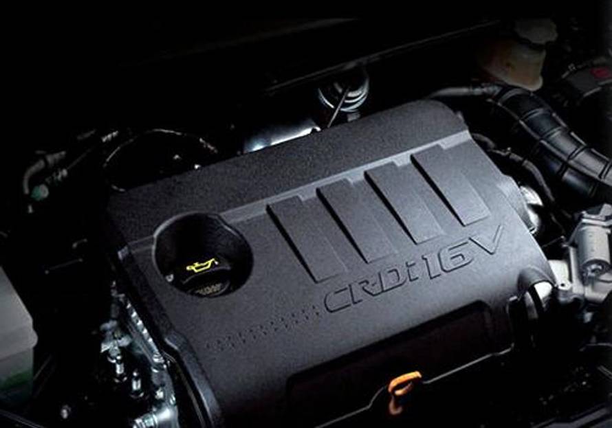Hyundai i20 2008-2010 Engine Image