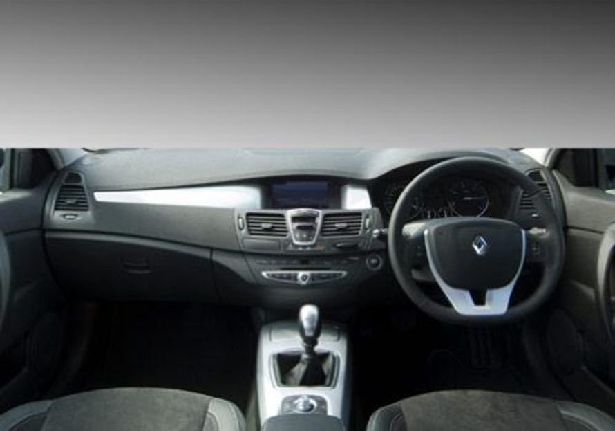 Renault Laguna DashBoard Image