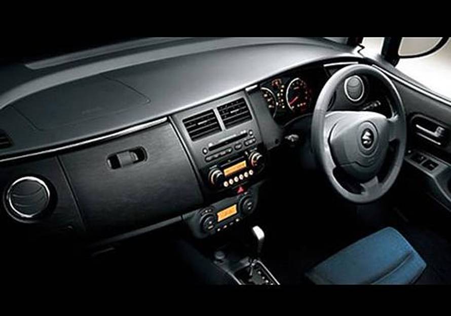 Maruti Cervo DashBoard Image