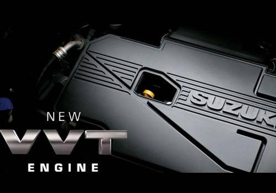 Maruti SX4 2007-2012 Engine Image