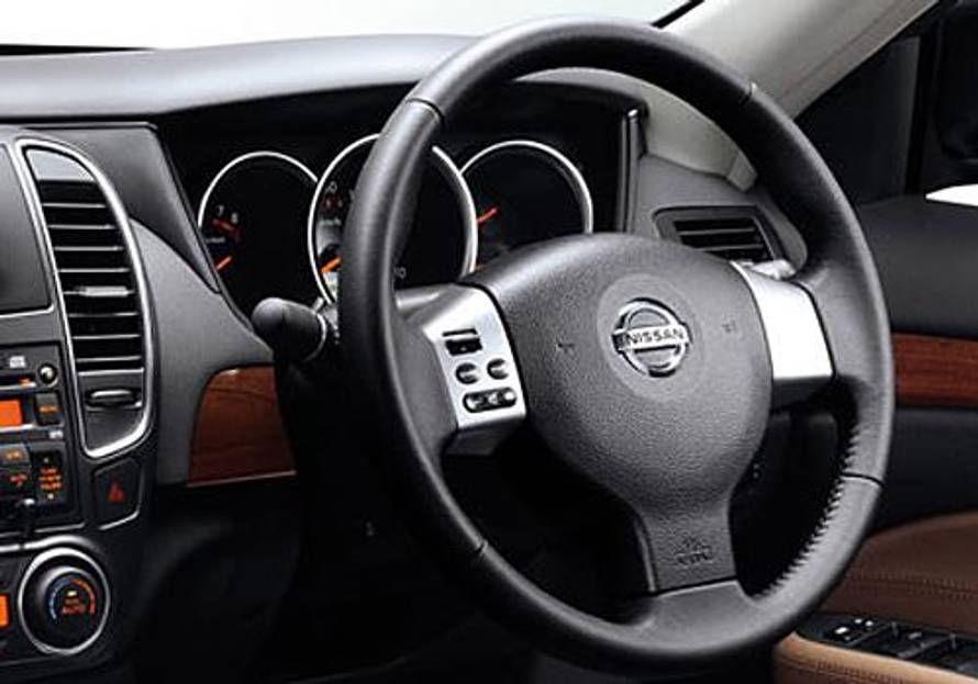 Nissan Sylphy Steering Wheel Image