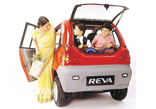 Maruti reva store